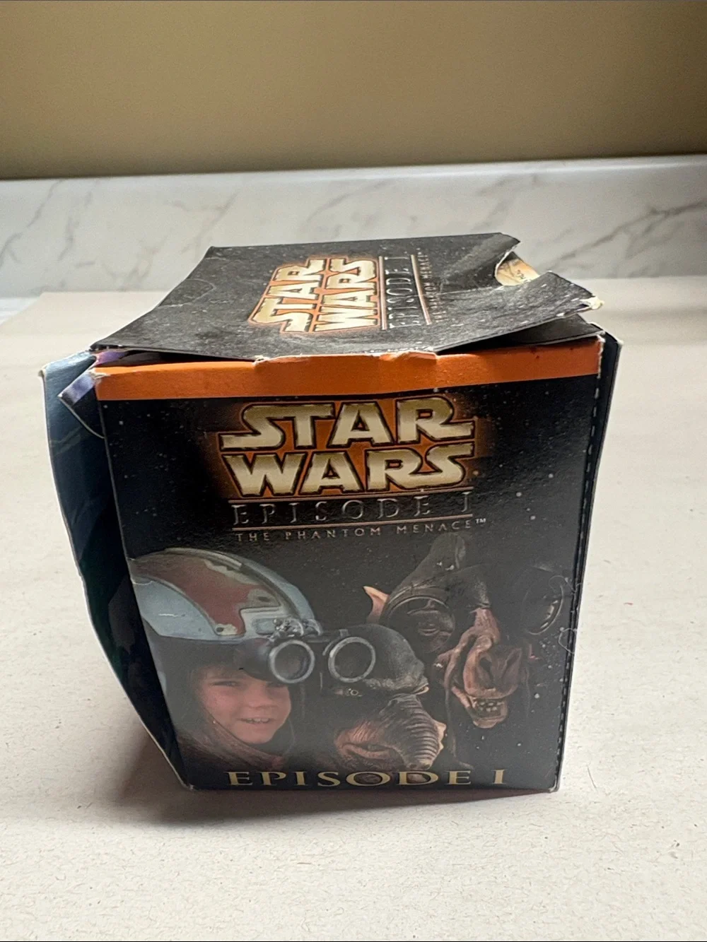 Star Wars Kids Bath Set - Black, Red, Green